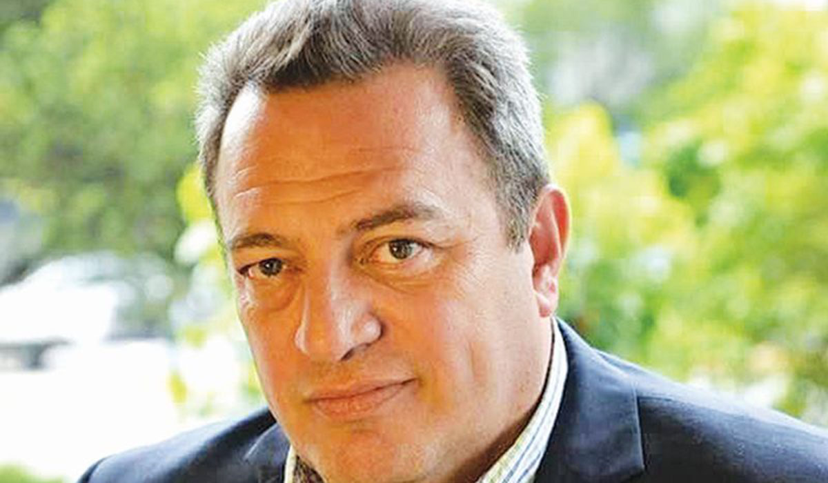Ευριπίδης Στυλιανίδης: «Η Ελλάδα μας γερνάει και… χάνεται»