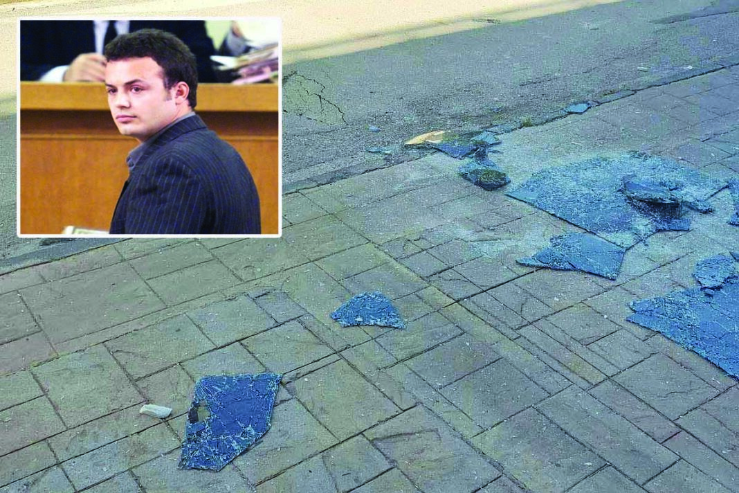«Ντου» κακοποιών στο σπίτι του επιχειρηματία Διαμαντή Τζαμπάζη