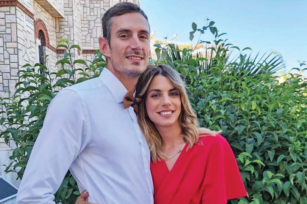 Σπριντ Τριβυζά με τη λίστα γάμου που του άφησε η «Survivor» Σταυρούλα