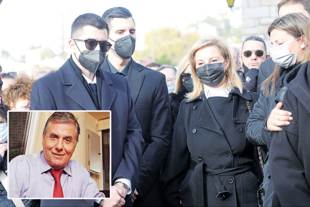 Ο Φρέντι Τράγκας αποποιήθηκε  την κληρονομιά του πατέρα του - Αποδοχή θα κάνει ο αδελφός του