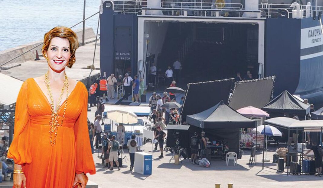 «Γάμος αλά ελληνικά Νο 3» - Ξεκίνησαν τα γυρίσματα από τη Ραφήνα