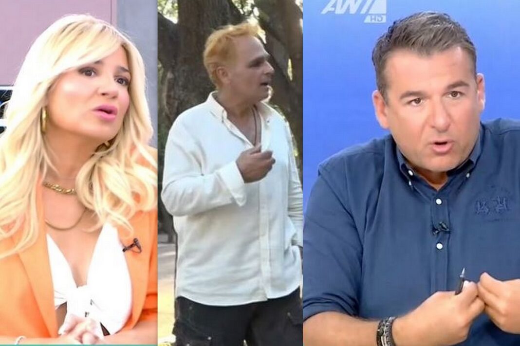 Η ενόχληση των Σκορδά - Λιάγκα με τις δηλώσεις του Γαρδέλη για τον Φιλιππίδη