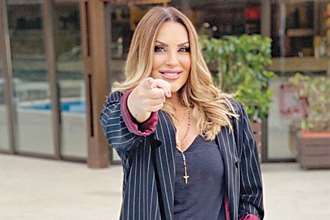 Η Ναταλία Γερμανού δεν «ψήνεται» για την παρουσίαση του μουσικού σόου «Secret Song»