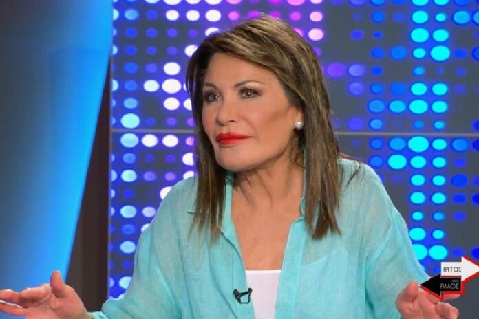Γιάννα Αγγελοπούλου: Η κρίση στον γάμο και το σοβαρό πρόβλημα υγείας της