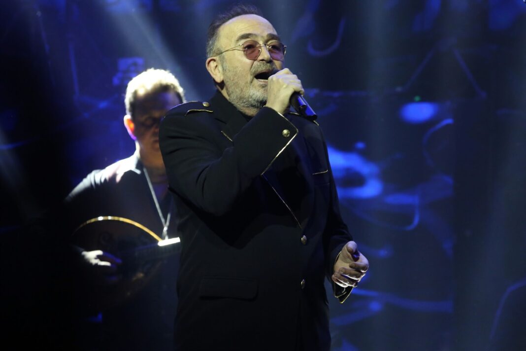 «Στενοχώρησα τον Σταμάτη Γονίδη, ντρέπομαι να πάω και στο σπίτι του»