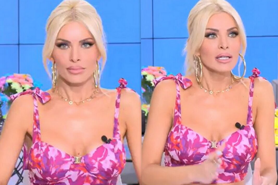 Ξέσπασε η Κατερίνα Καινούργιου: «Μιλάμε για τόσο βλάκα; Τι άντρας είναι αυτός;»