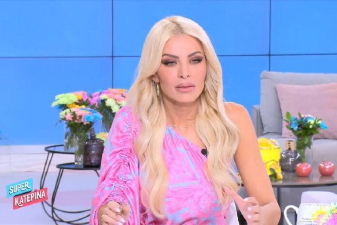 Το σχόλιο της Καινούργιου για τη Σκορδά: «Αυτό το θεωρώ άκομψο…»