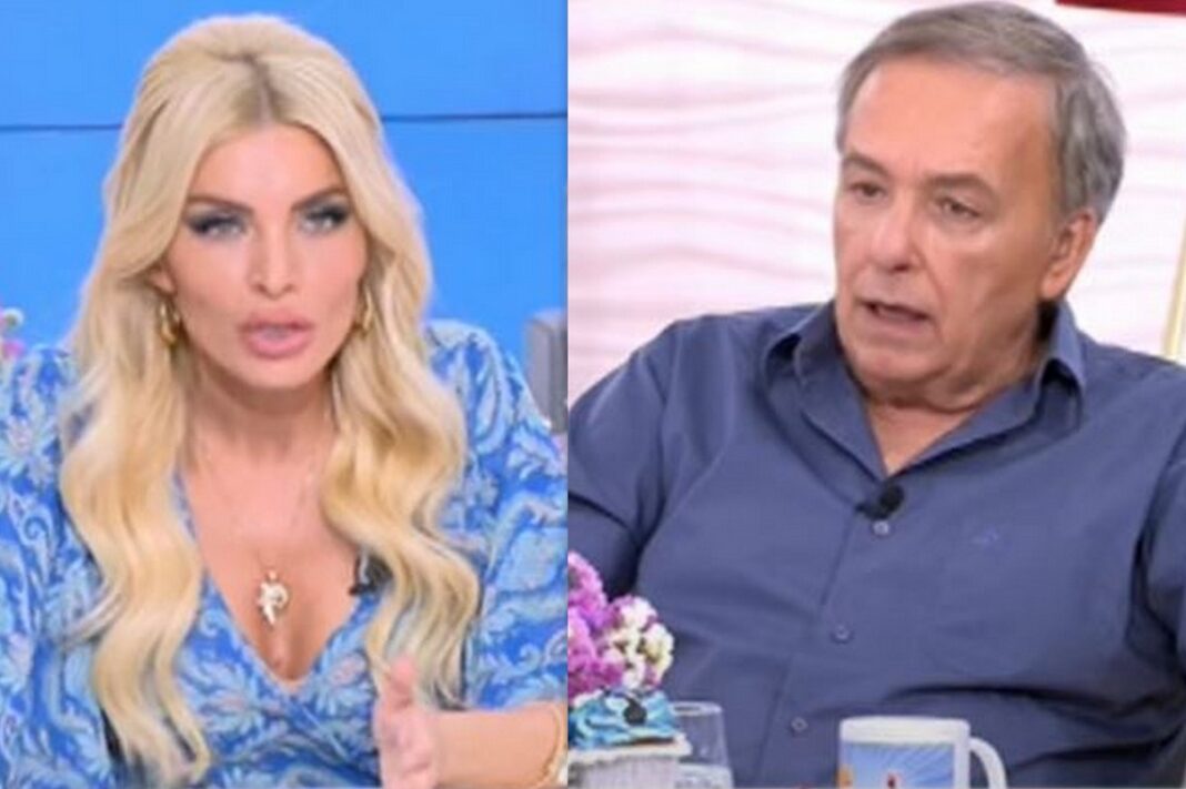 Μικρούτσικος σε Καινούργιου: «Δεν το κατάλαβες; Πρέπει να το κάνω τόσο λιανά; Τα θες πενηνταράκια;»