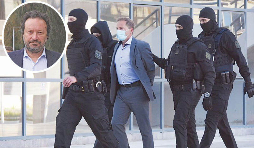 Δίκη Λιγνάδη: Όσα κατάθεσε ο Διονύσης Παναγιωτάκης