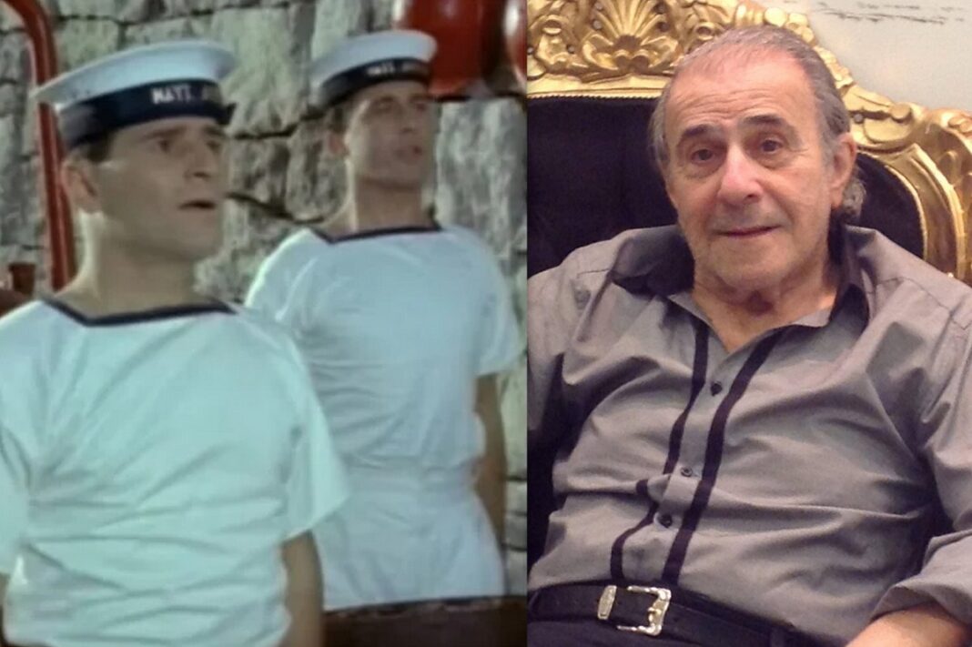 Έφυγε από τη ζωή ο Βασίλης Μαλούχος