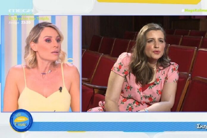 Ελεονώρα Μελέτη: «Είμαι πραγματικά θυμωμένη με τη Μαρία Κίτσου»