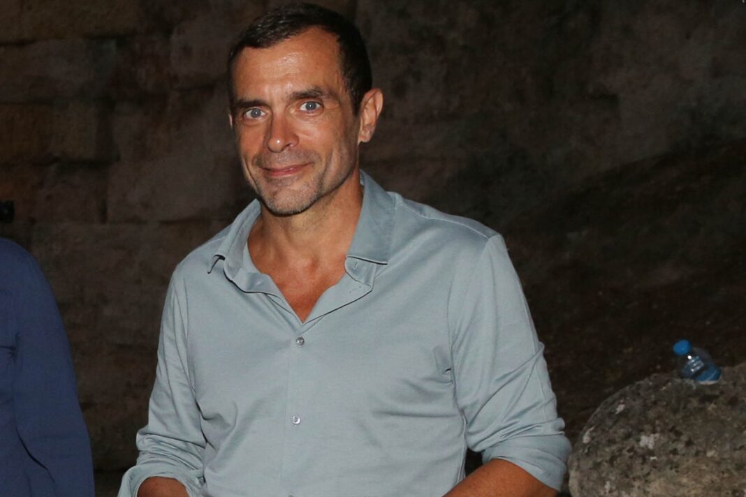 Κωνσταντίνος Μαρκουλάκης: «Την περίοδο του #metoo στοχοποιήθηκα για άσχετους λόγους»