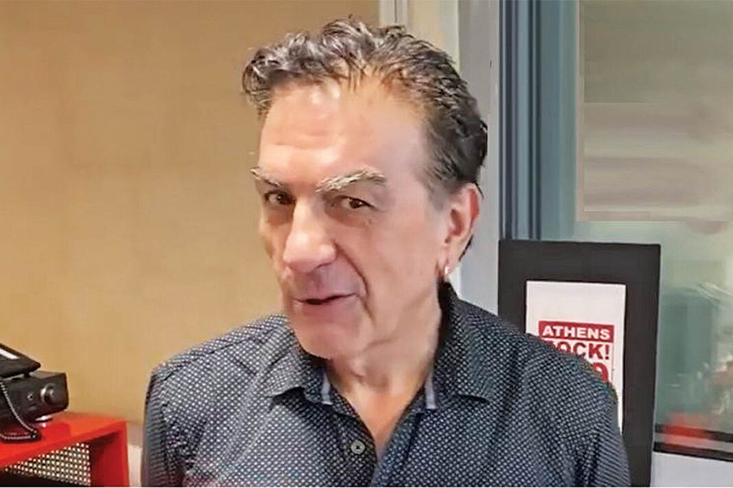 Γιώργος Μελισσινός: Βρέθηκε νεκρός στο σπίτι του - Ήταν η η φωνή του πρώτου «Big Brother»