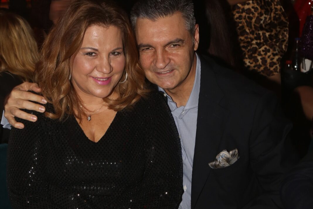 «Ραγίζει καρδιές» η Δέσποινα Μοιραράκη: «40 ημέρες χωρίς εσένα αγάπη μου, αντρούλη μου»