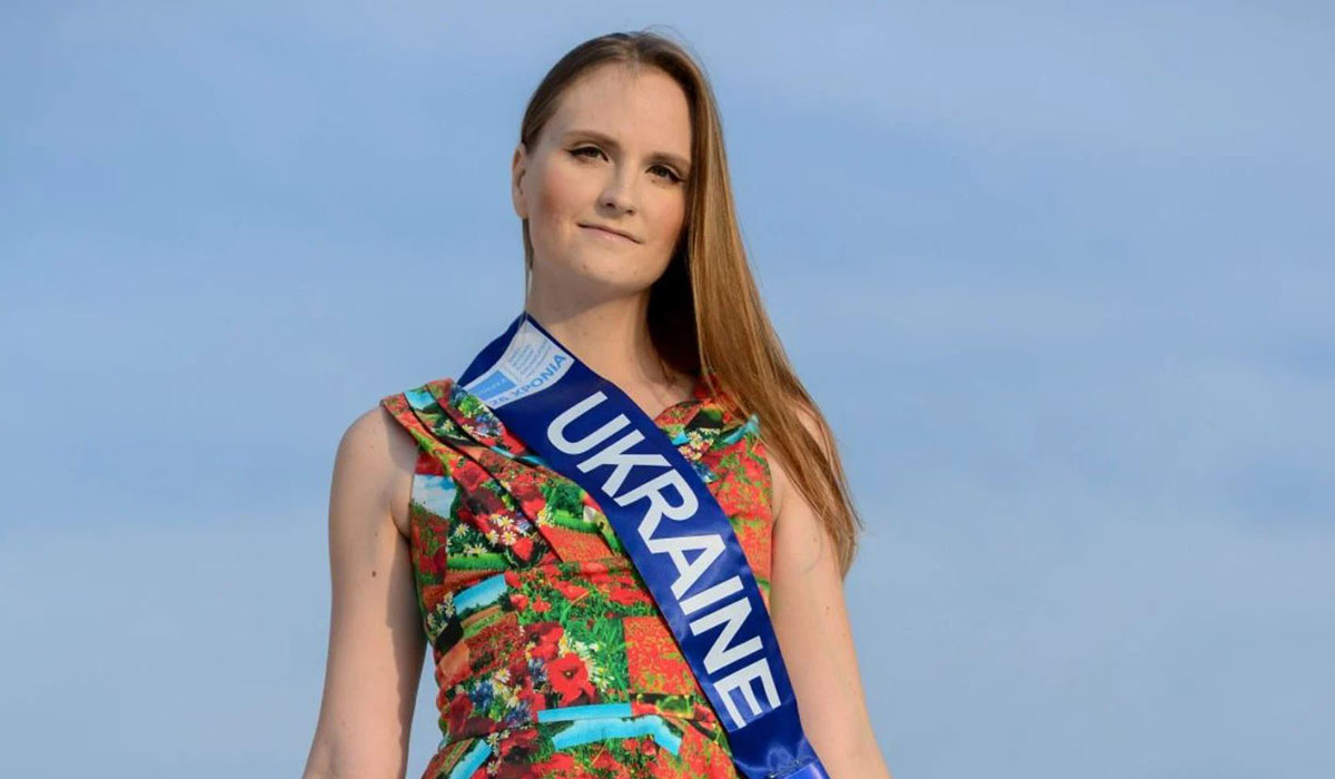 Victoria Baskireva: Άφησε πίσω τον πόλεμο στην Ουκρανία και ήρθε στην Ελλάδα για τον τίτλο της Miss Παγκόσμιος Τουρισμός