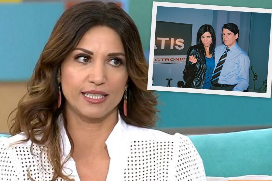 Σοφία Παυλίδου: «Για πολλούς είμαι η Μάγδα, η κακιά από το “Θα βρεις το δάσκαλό σου”»