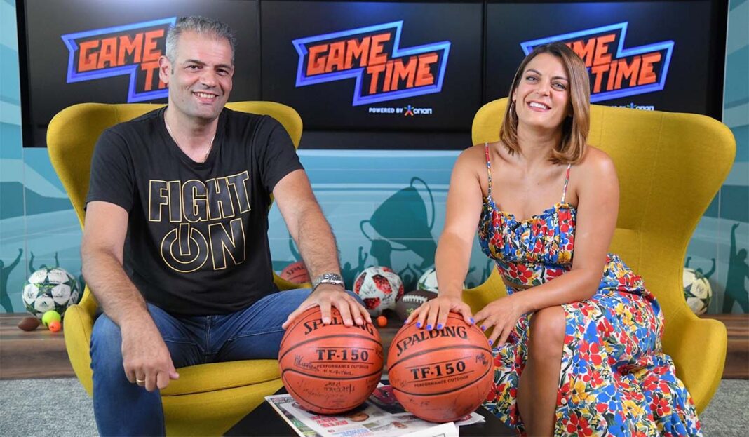 Ο κόουτς Ρεμεντέλας στο ΟΠΑΠ Game Time για τον τρίτο τελικό της Basket League