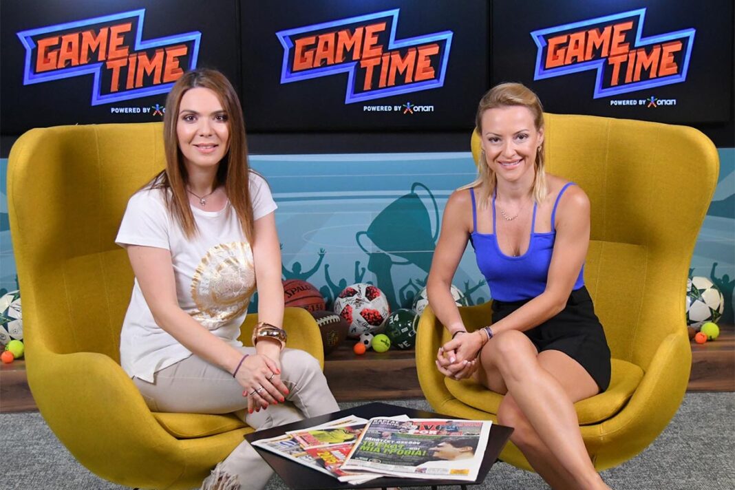 Η νέα σεζόν της Premier League στο ΟΠΑΠ Game Time με την Ελεάνα Παπαϊωάννου