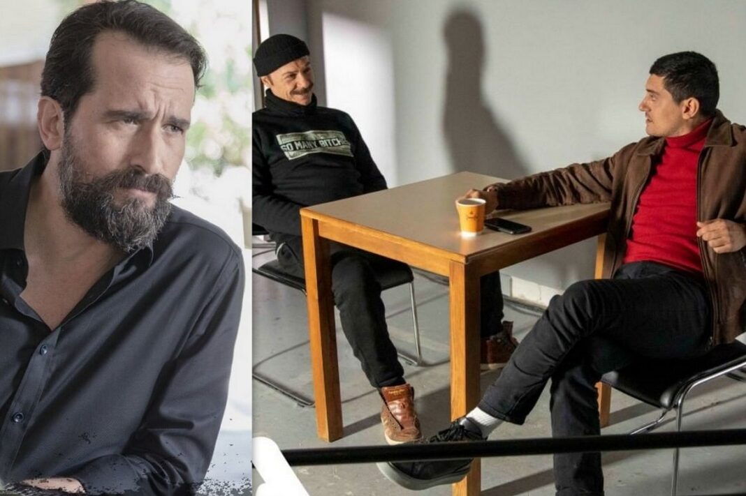 «Σασμός» και στον... Παράδεισο