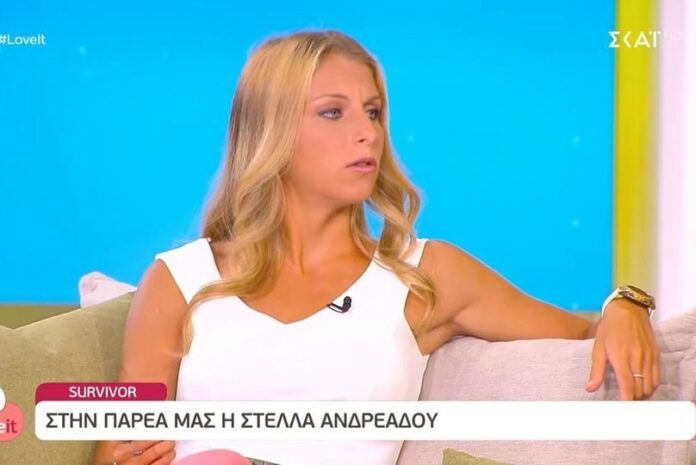«Survivor»: Τα «πυρά» της Ανδρεάδου στον Σοϊλέδη – «Από την αρχή του παιχνιδιού ο Άρης μπήκε με έπαρση»