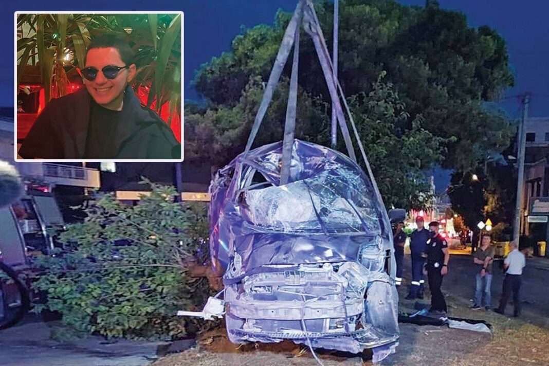 Nεκρός 18χρονος στο Χαλάνδρι: Οδηγούσε χωρίς δίπλωμα και ζώνη