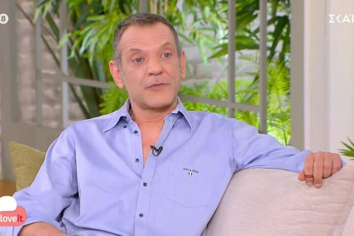 Συγκλονίζει ο Μίλτος Μακρίδης: «Ξυπνάω ένα πρωί και ξαφνικά δεν είχα ούτε ένα ευρώ»