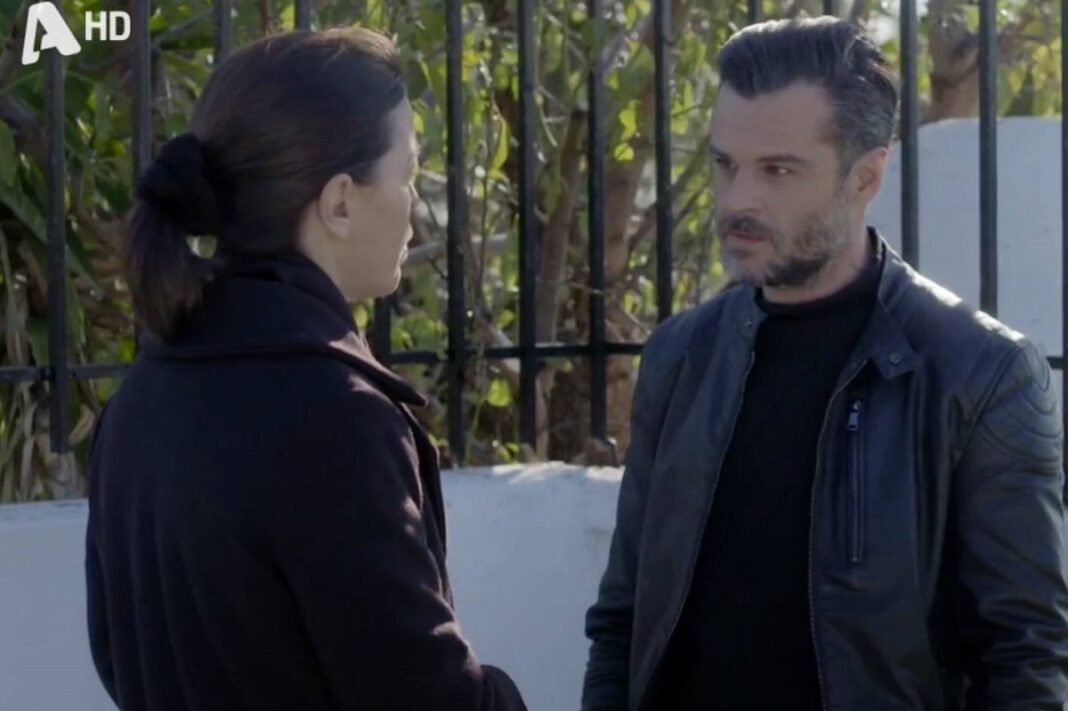 Νίκος Τσολερίδης: Ο «Τηλέμαχος» του «Σασμού» έκανε τις βουτιές του