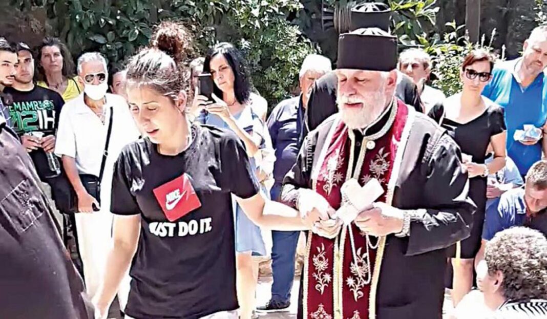 «Κόλαση» με τον «άγιο» της showbiz