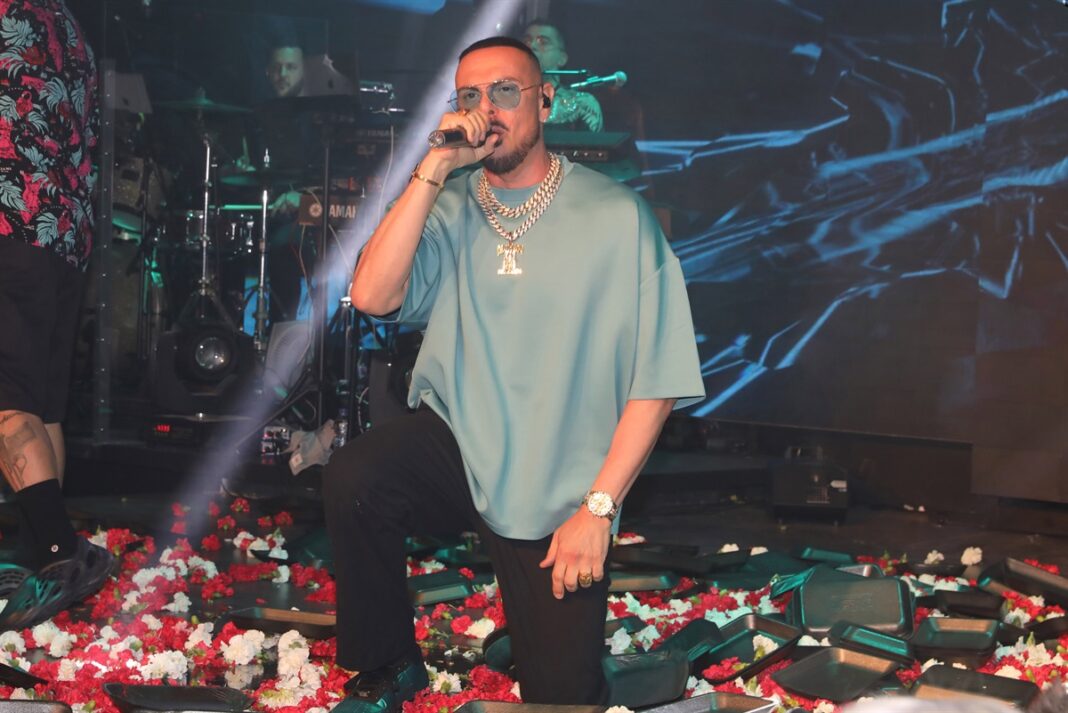 Mad Video Music Awards 2022: Το ξέσπασμα του Βρουλιώτη: «Σηκώθηκα και έφυγα αηδιασμένος»