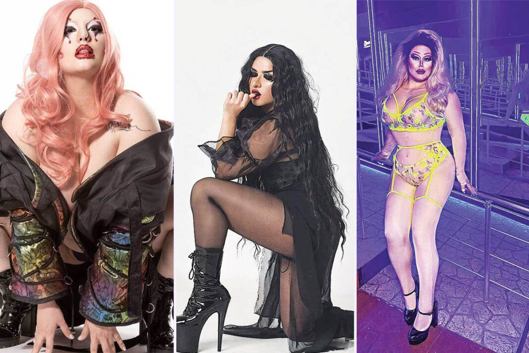 Οι φιλόδοξες Drag Queens που θα διεκδικήσουν το στέμμα της Miss Hellas Drag Pageant