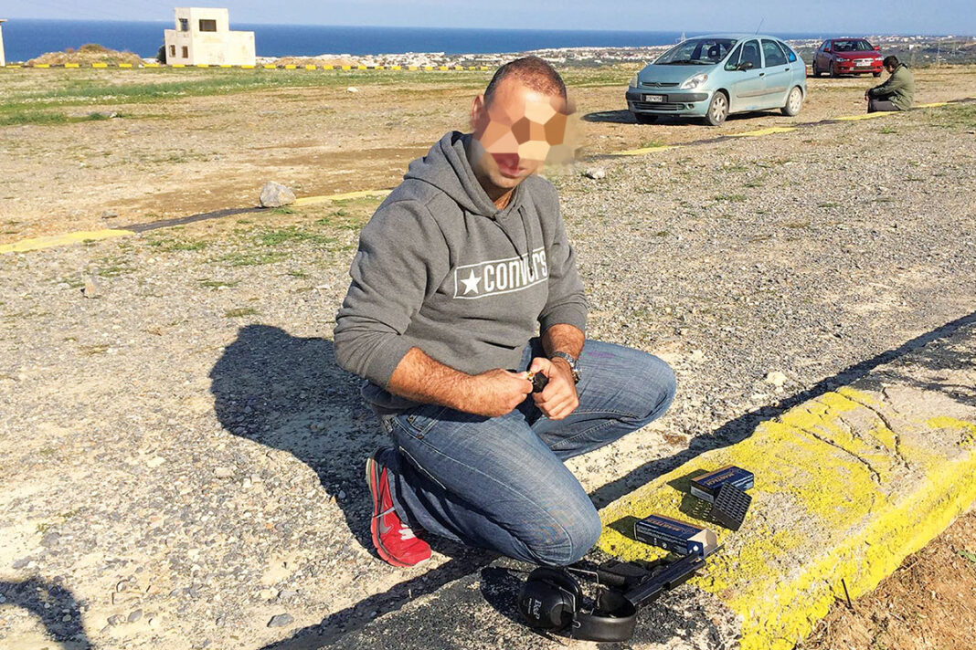 Η φρίκη που έζησαν μικροί αθλητές στα χέρια του προπονητή τους στην Κρήτη