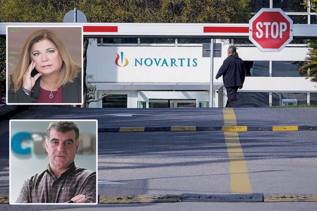 Υπόθεση Novartis: Απαλλακτική η εισαγγελική πρόταση για τον εκδότη Ι. Φιλιππάκη