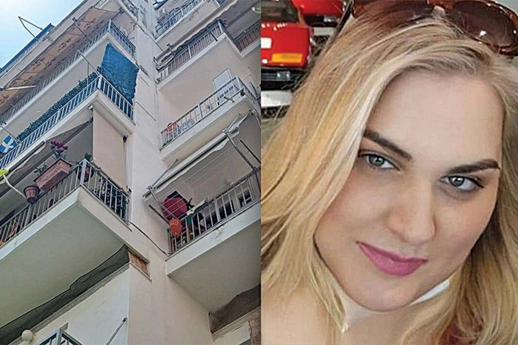 Mοιραία πτώση από μπαλκόνι για 36χρονη μητέρα στο Παγκράτι