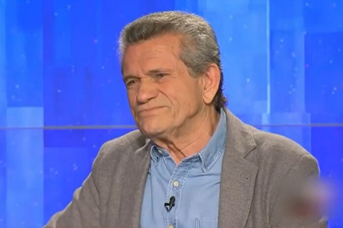 «Λύγισε» ο Γιώργος Μαργαρίτης on camera: «Συγγνώμη, δεν θέλω άλλο να…»