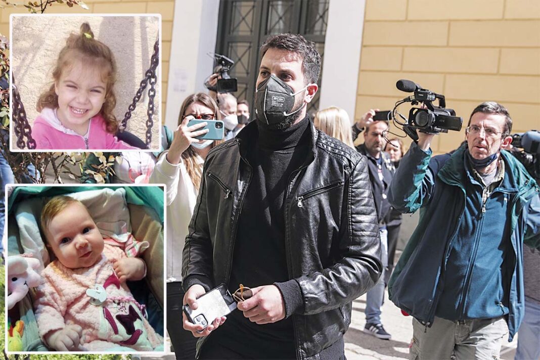 Στο Ανθρωποκτονιών ο Δασκαλάκης για νέο κύκλο ερωτήσεων για τους θανάτους των παιδιών του