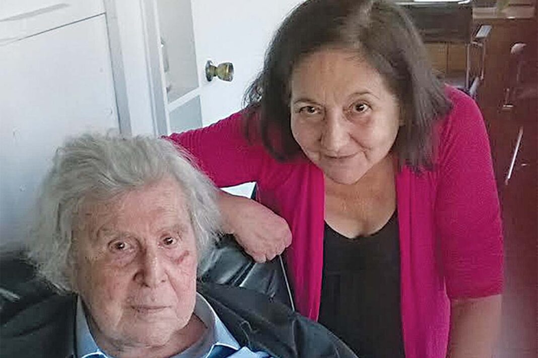 Στον δρόμο η Ιωάννα Κολοβού του Μίκη Θεοδωράκη - Το σπίτι της βγήκε σε πλειστηριασμό