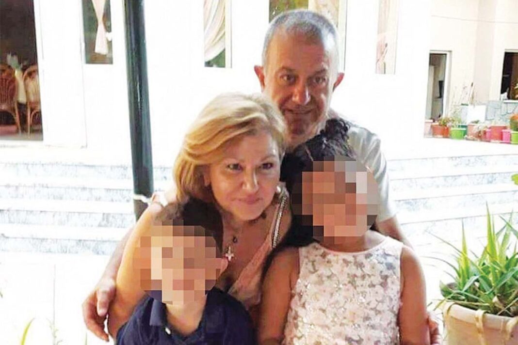 Εκτέλεσε με καραμπίνα την εν διαστάσει σύζυγό του και μετά αυτοκτόνησε