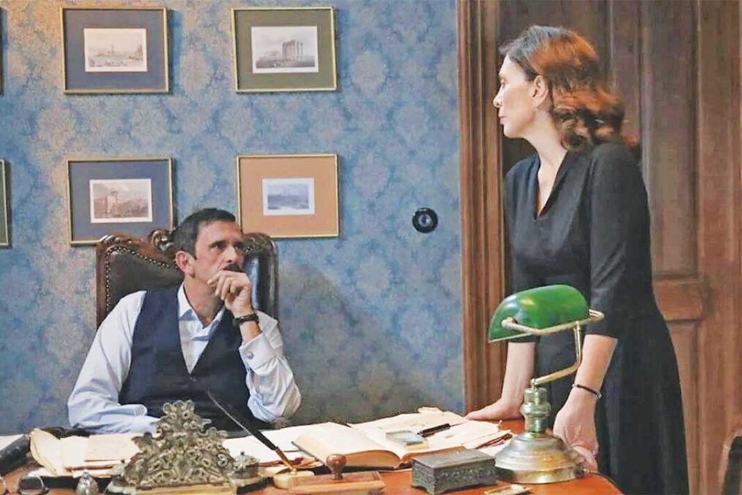 Οι «Άγριες Μέλισσες» κάνουν... επιδρομή στη νέα σειρά «Μαύρο ρόδο»