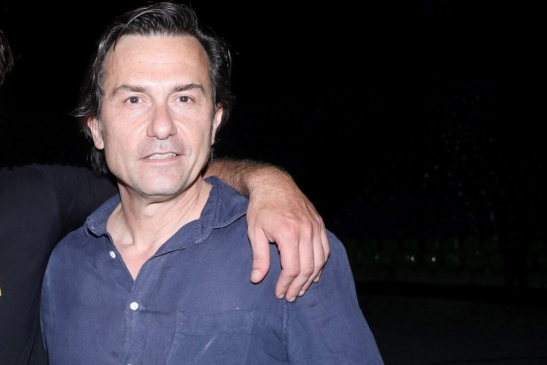 Δημήτρης Αλεξανδρής: Αυτή είναι η σύζυγος του ηθοποιού