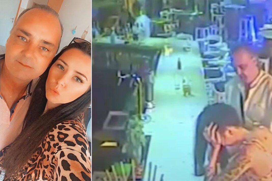Στα... σύννεφα η Βρετανίδα τουρίστρια! Αθωώθηκε ο πατέρας της