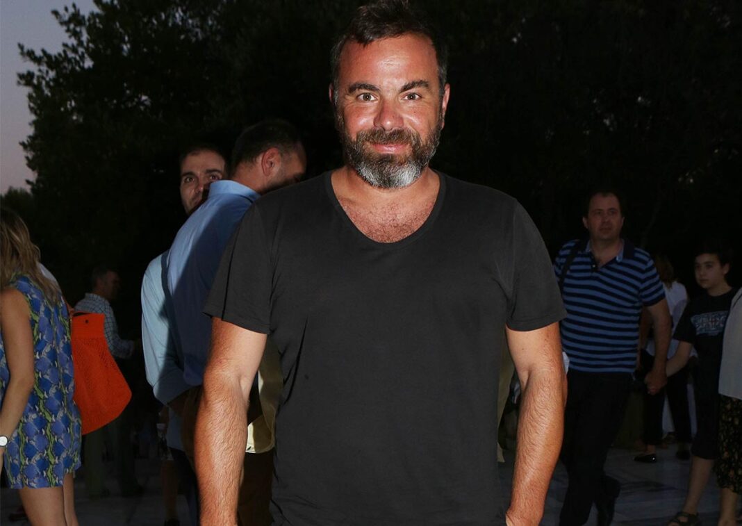 Βασίλης Καλλίδης: «Για δύο μέρες έπινα μόνο νερό και αναψυκτικά»