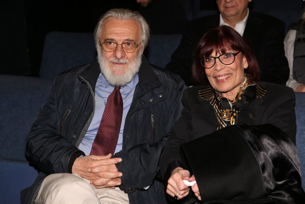 Γιάννης Σμαραγδής: «Άνοιγαν σαμπάνιες όταν πέθανε η γυναίκα μου»