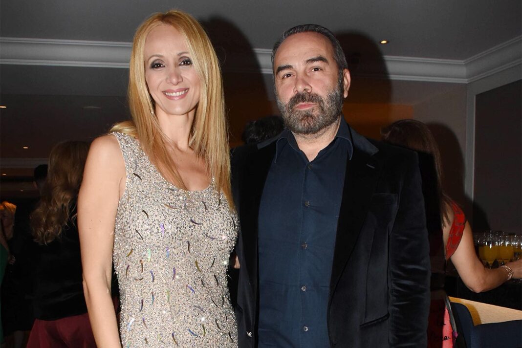 Νάταλι Κάκκαβα: Απαντά στα αρνητικά σχόλια για την συνεργασία της με τον Γρηγόρη Γκουντάρα