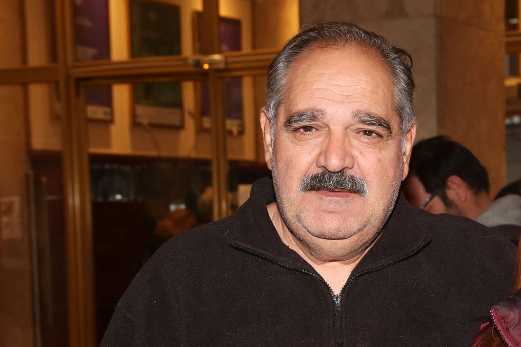 Γιώργος Σουξές για «Άγριες Μέλισσες»: «Τέτοιες δουλειές γίνονται μια φορά τα 50 χρόνια»