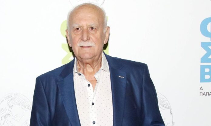 Σήμερα το τελευταίο αντίο στον Γιώργο Παπαδάκη