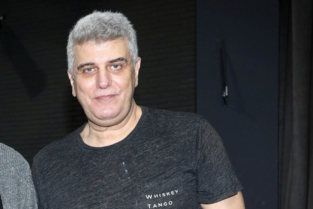 Βλαδίμηρος Κυριακίδης: «Δεν είμαι καθόλου ευχαριστημένος, δεν περνάω καθόλου καλά»