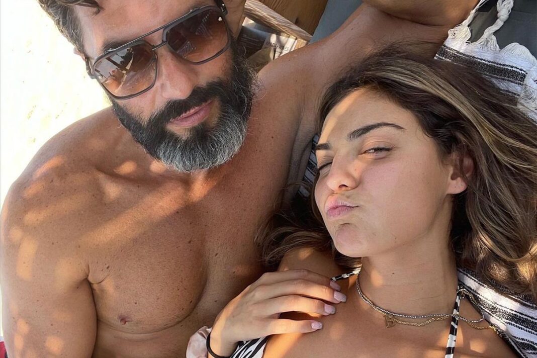 «Love is in the air» για Σπύρο Μαρτίκα και Bρισηίδα Ανδριώτου