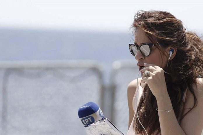 Παραίτηση «βόμβα» στην ΕΡΤ - Αρνήθηκε να μεταδώσει τις δηλώσεις της Σακελλαροπούλου για Λιγνάδη