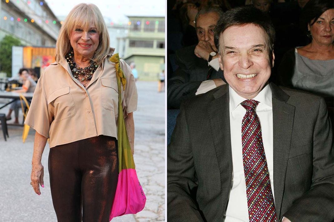 Άννα Φόνσου: «Ο Γιώργος Μαρίνος μου είπε πως θέλει να...»