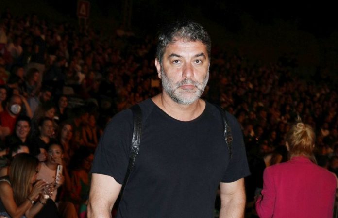 Ο Βασίλης Μπισμπίκης μπαίνει στον «Σασμό»